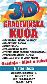 REKLAMA U PRIPREMI